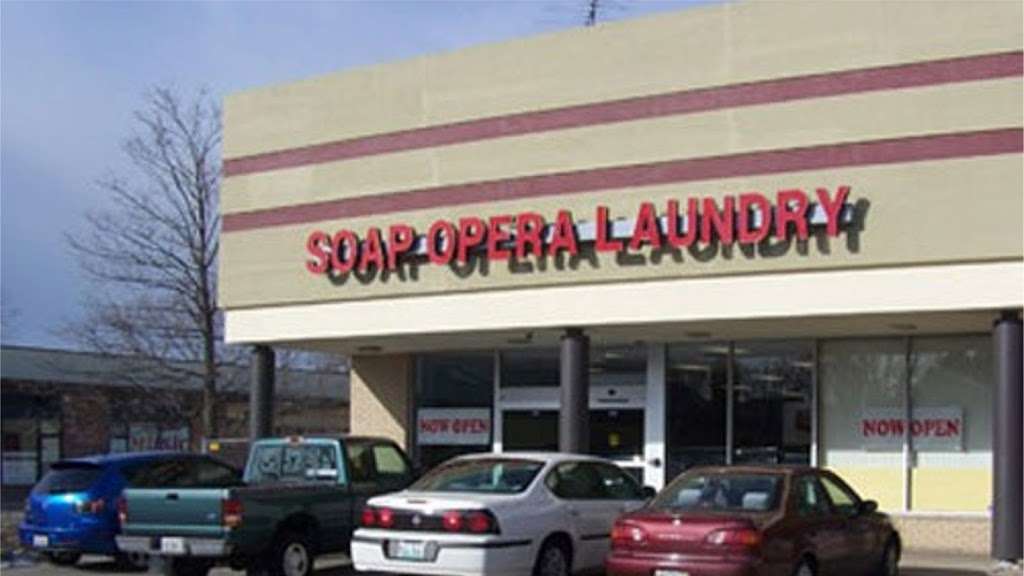 Soap Opera Laundromat - Downers Grove | 6340 Woodward Ave, Downers Grove, IL 60516, USA | Phone: (630) 810-1860