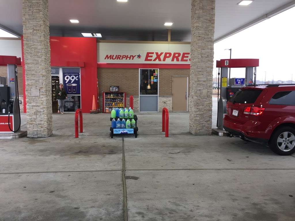 Murphy Express | 8020 Woodbridge Pkwy, Sachse, TX 75048, USA | Phone: (972) 429-0410