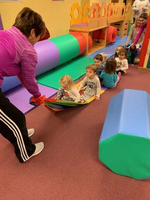 Gymboree Play & Music, Westborough | 76 Otis St, Westborough, MA 01581, USA | Phone: (508) 366-1495