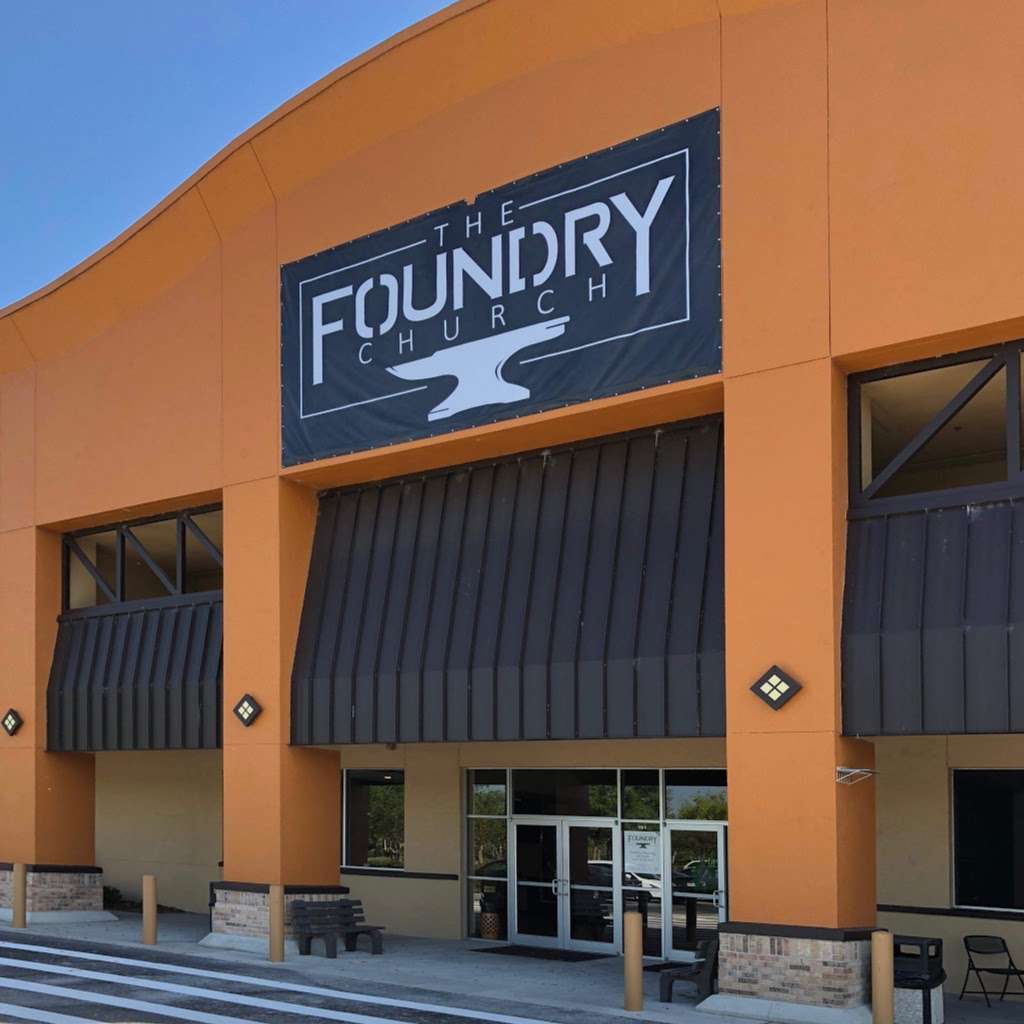 The Foundry Church | 1491 E State Rd 434, Winter Springs, FL 32708, USA | Phone: (407) 366-7714