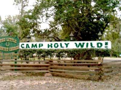 Camp Holy Wild | 22152 Baptist Encampment Rd, New Caney, TX 77357, USA | Phone: (281) 354-2656