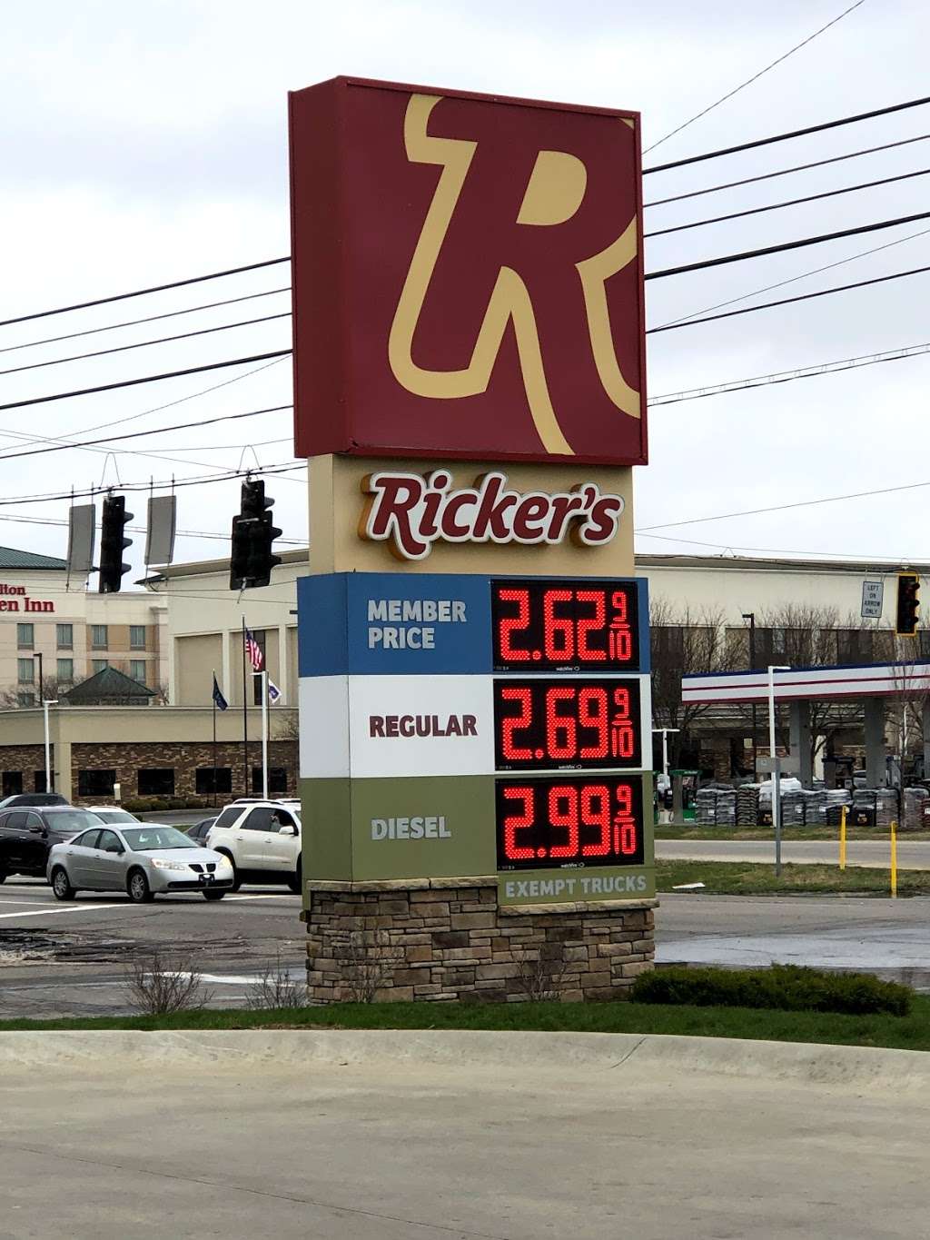 Rickers | 11940 US-31, Edinburgh, IN 46124, USA | Phone: (812) 703-2290