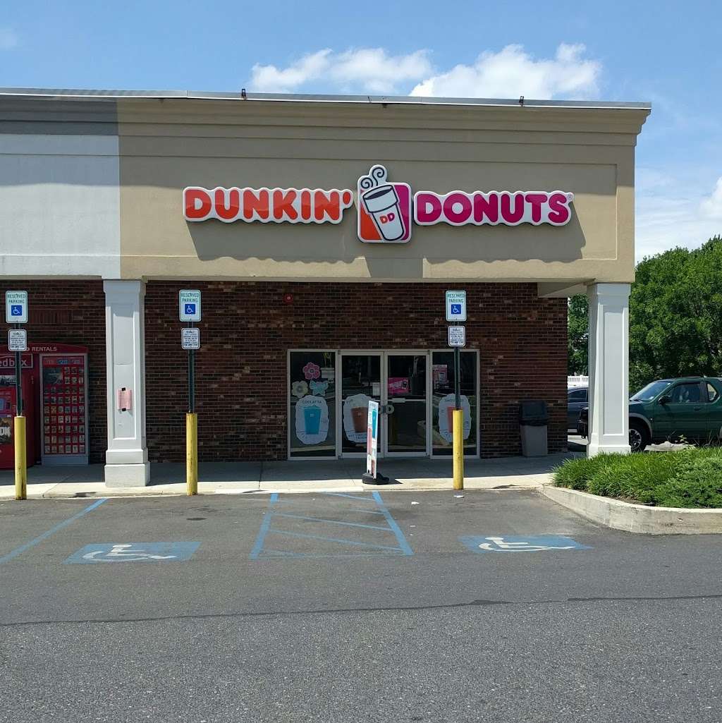 Dunkin Donuts | 455 Broadway, Gloucester City, NJ 08030, USA | Phone: (856) 456-5007