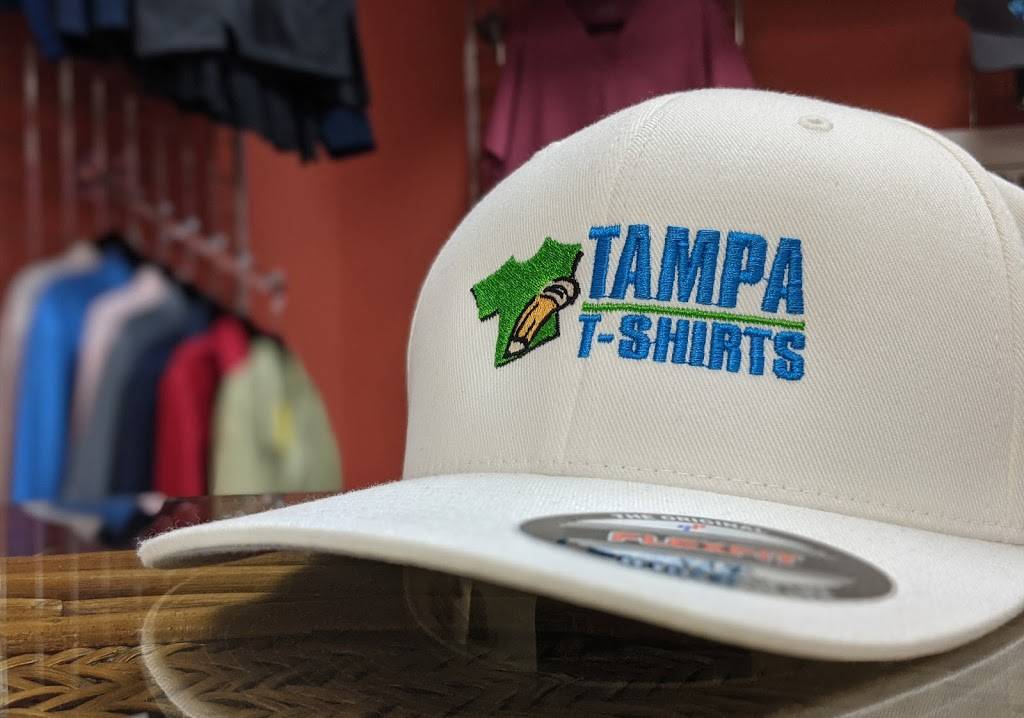 Tampa T-Shirts | 5112 N 22nd St, Tampa, FL 33610 | Phone: (813) 879-3298