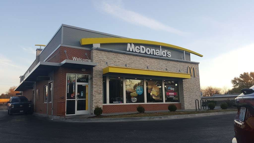 McDonalds | 1225 S Noland Rd, Independence, MO 64055, USA | Phone: (816) 461-1830