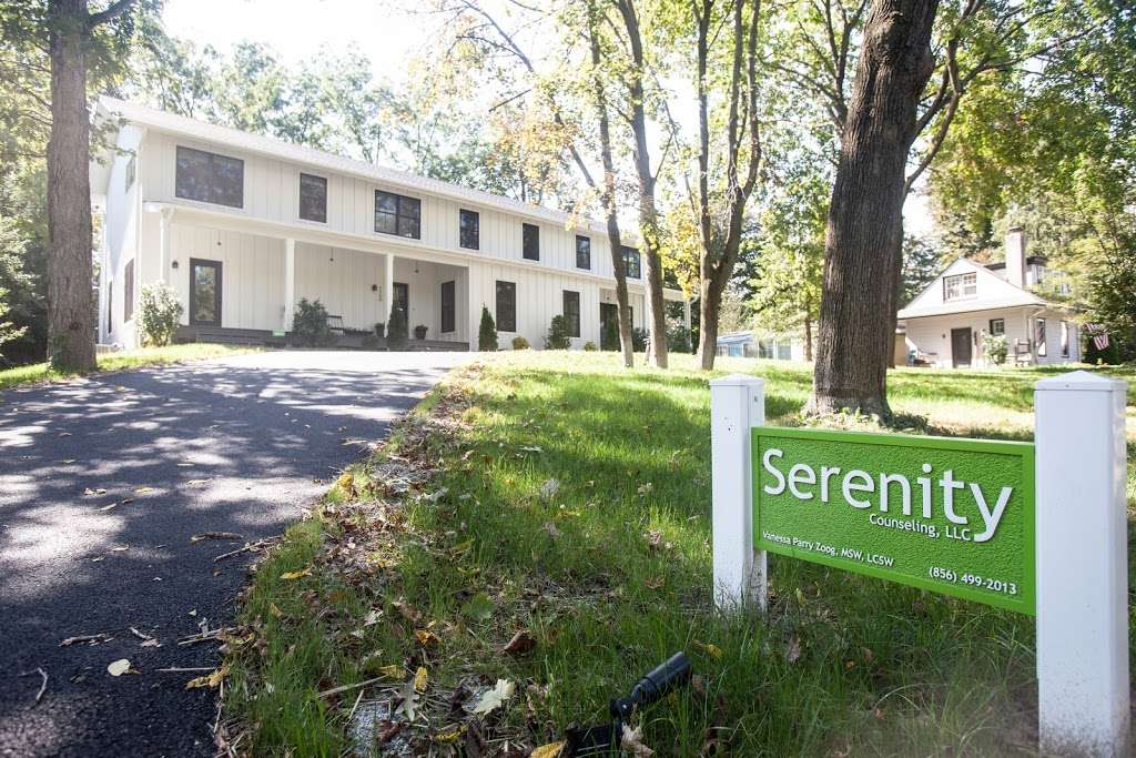 Serenity Counseling | 1260 Evergreen Ln, Cinnaminson, NJ 08077, USA | Phone: (856) 499-2013