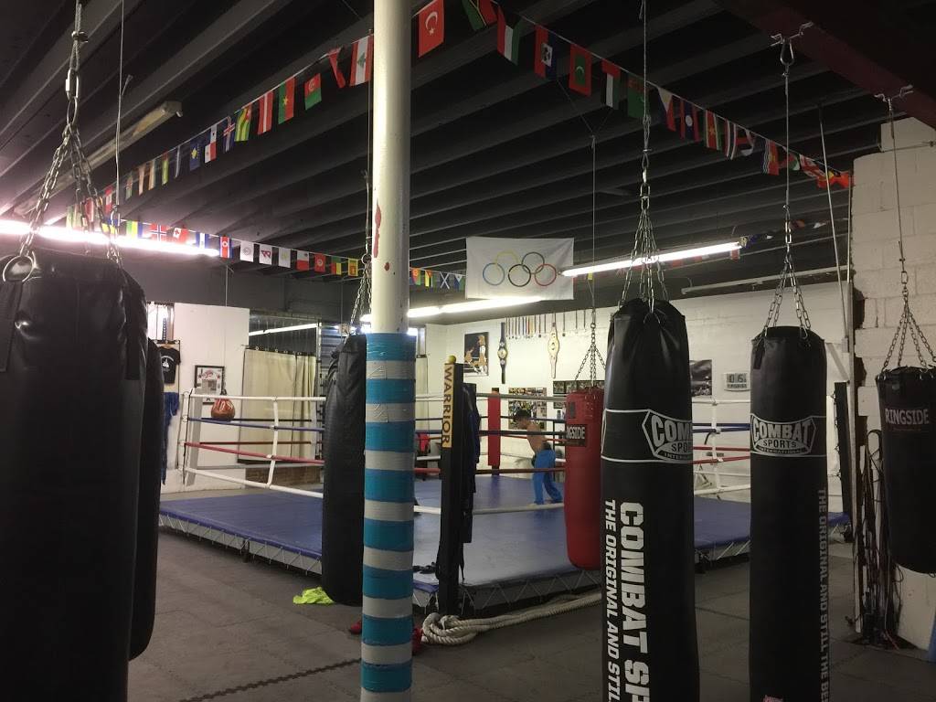 House of Warrior Boxing and Martial Arts Gym | 4310 Naomi Dr, Louisville, KY 40219, USA | Phone: (812) 946-1843