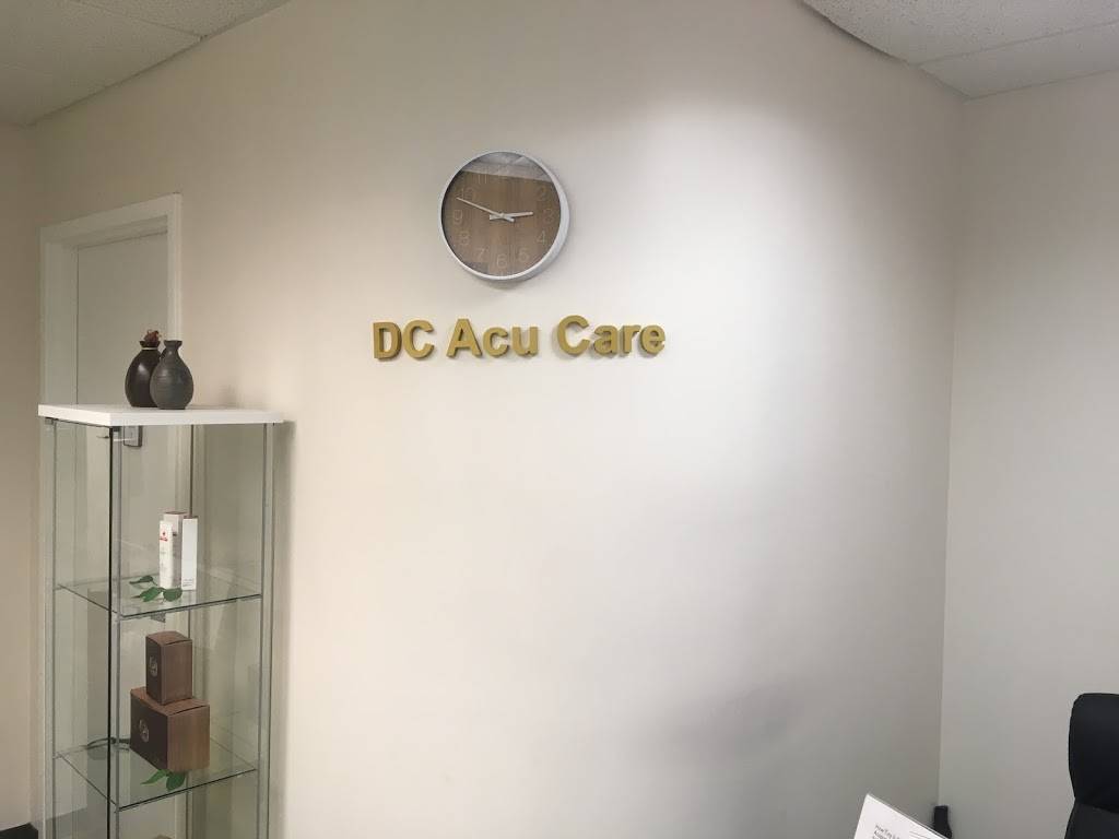 DC AcuCare | 2112 F St NW #501A, Washington, DC 20037, USA | Phone: (202) 878-9322