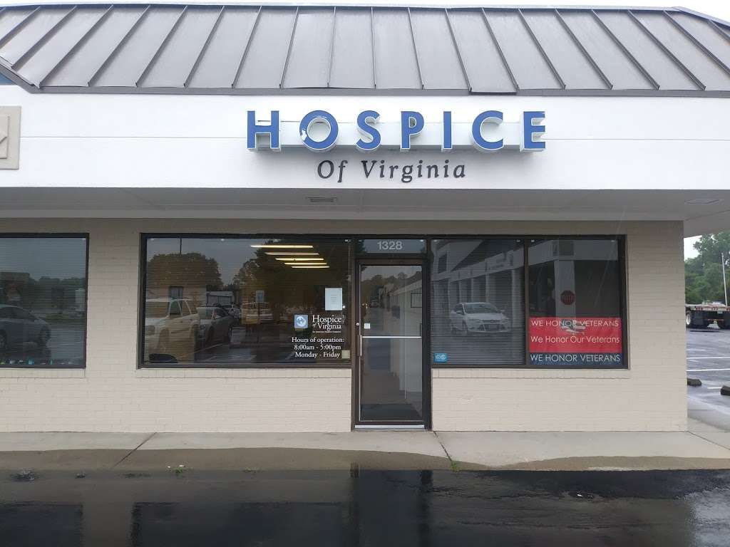 Hospice of Virginia | 9309, 1328 Tappahannock Blvd, Tappahannock, VA 22560, USA | Phone: (804) 443-4090