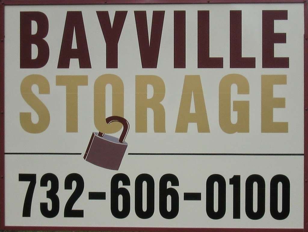 Bayville Self Storage | 820 Atlantic City Blvd, Bayville, NJ 08721, USA | Phone: (732) 606-0100