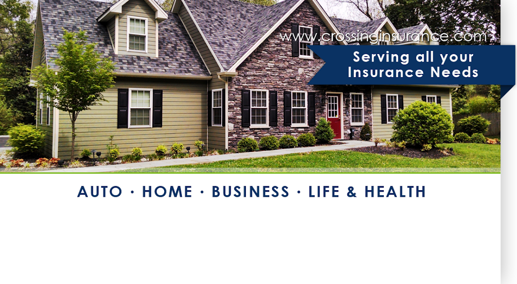 Crossing Insurance Group | 1120 Taylorsville Rd, Washington Crossing, PA 18977, USA | Phone: (215) 321-4990