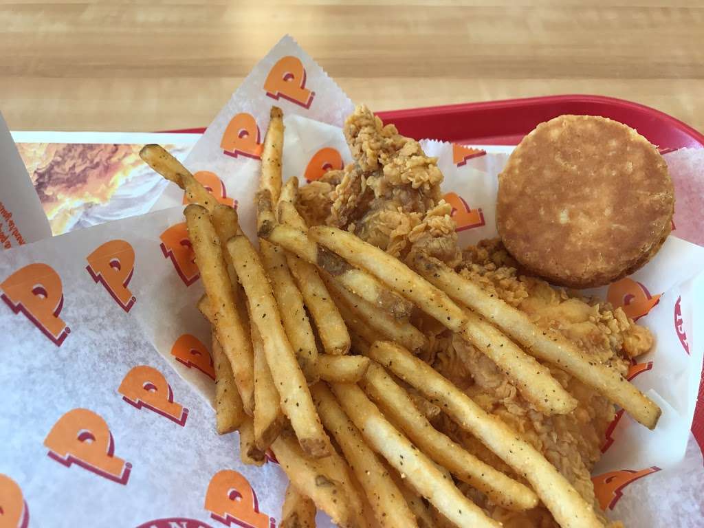 Popeyes Louisiana Kitchen | 481 S Broadway, Salem, NH 03079, USA | Phone: (603) 458-5564