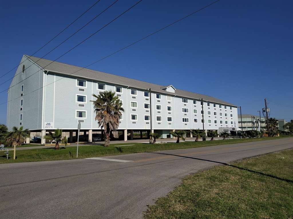 Inn at the Waterpark | 2525 Jones Dr, Galveston, TX 77551, USA | Phone: (409) 740-1155