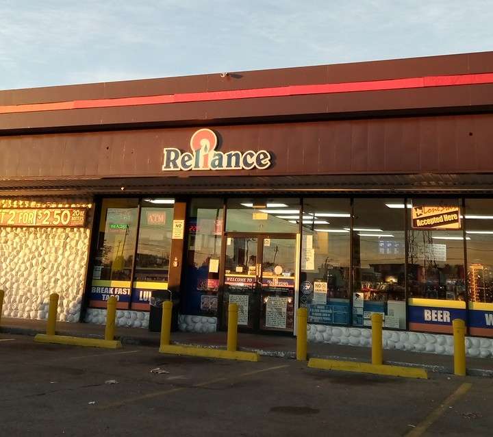 Reliance gas station | 3420 W Orem Dr # A, Houston, TX 77045 | Phone: (713) 433-3588