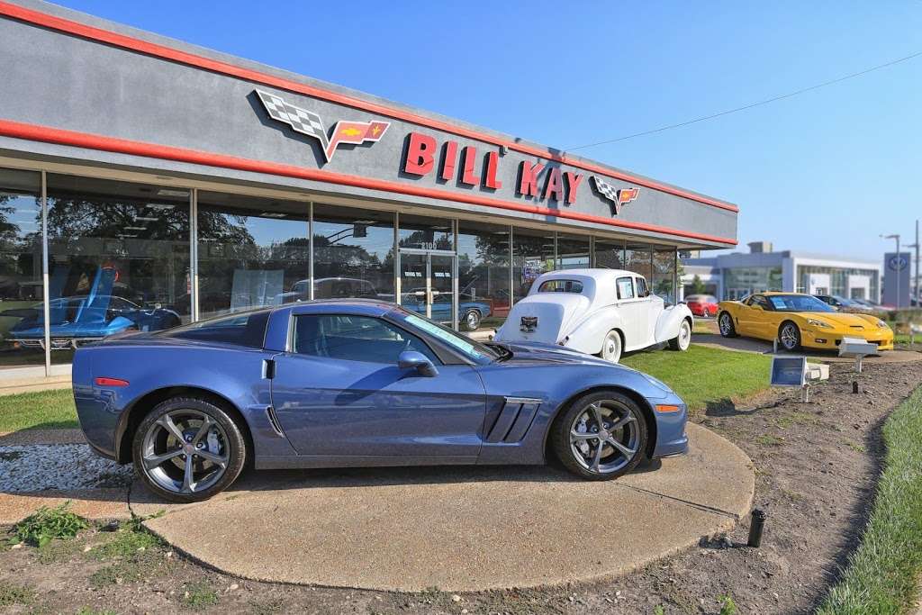 Bill Kay Corvettes and Classics | 2100 Ogden Ave, Downers Grove, IL 60515, USA | Phone: (877) 738-1819