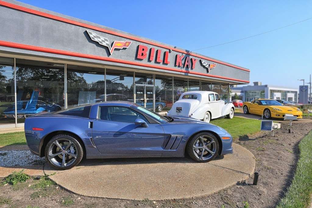 Bill Kay Corvettes and Classics | 2100 Ogden Ave, Downers Grove, IL 60515 | Phone: (877) 738-1819