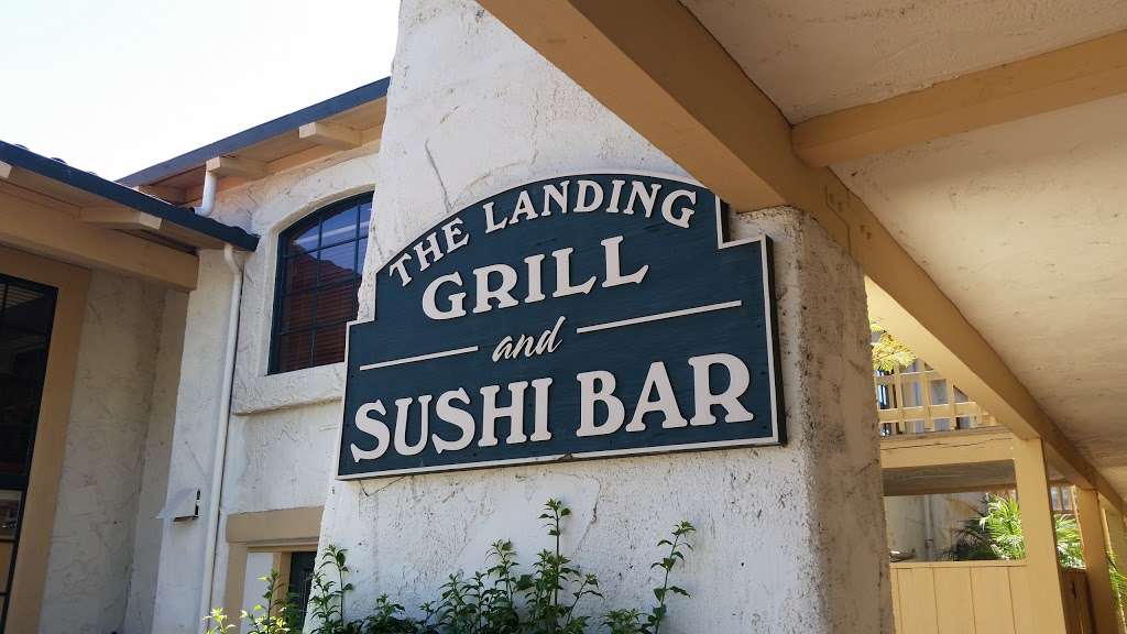 The Landing Grill & Sushi Bar | 32123 W, Lindero Canyon Rd # 109, Westlake Village, CA 91361, USA | Phone: (818) 706-8887