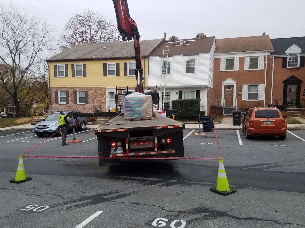 The Roof Center, A Beacon Roofing Supply Company | 4600 Rhode Island Ave, North Brentwood, MD 20722, USA | Phone: (301) 779-4242