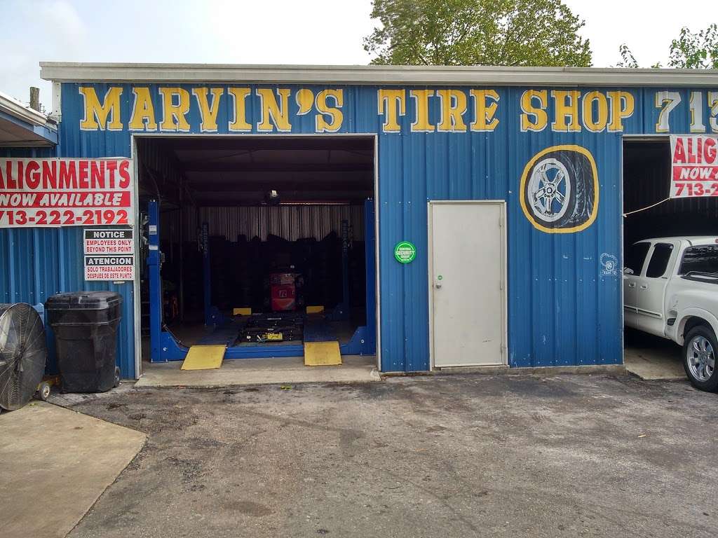 Marvins Tire Shop | 3602 Liberty Rd, Houston, TX 77026, USA | Phone: (713) 222-2192