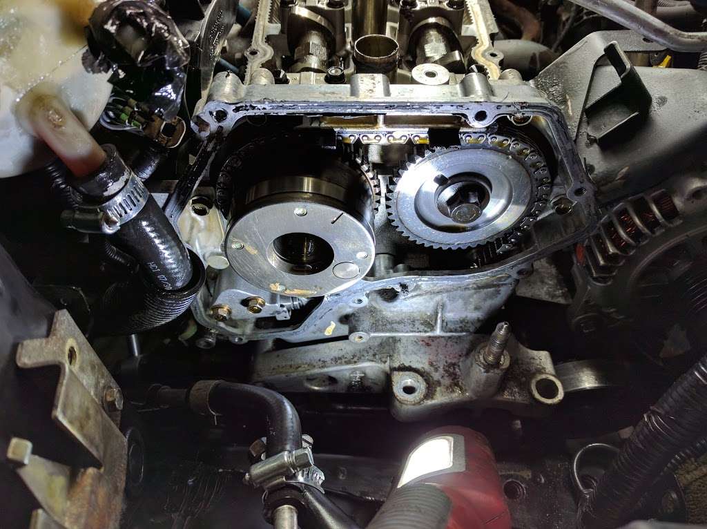 Check Engine Garage | 2873 E Prospect Rd, York, PA 17402, USA | Phone: (717) 900-1125