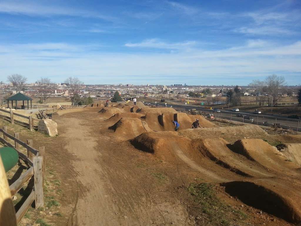 Barnum Mountain Bike Park | 3250 6th Ave, Denver, CO 80204, USA