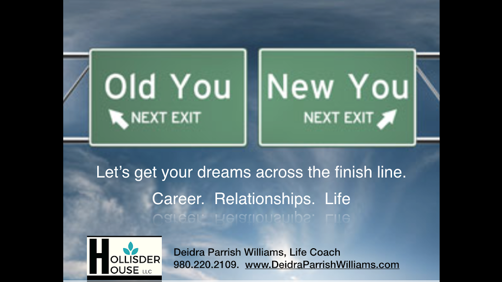 Hollisder House coaching/counseling | Chamar Cir, Kannapolis, NC 28081, USA | Phone: (980) 220-2109