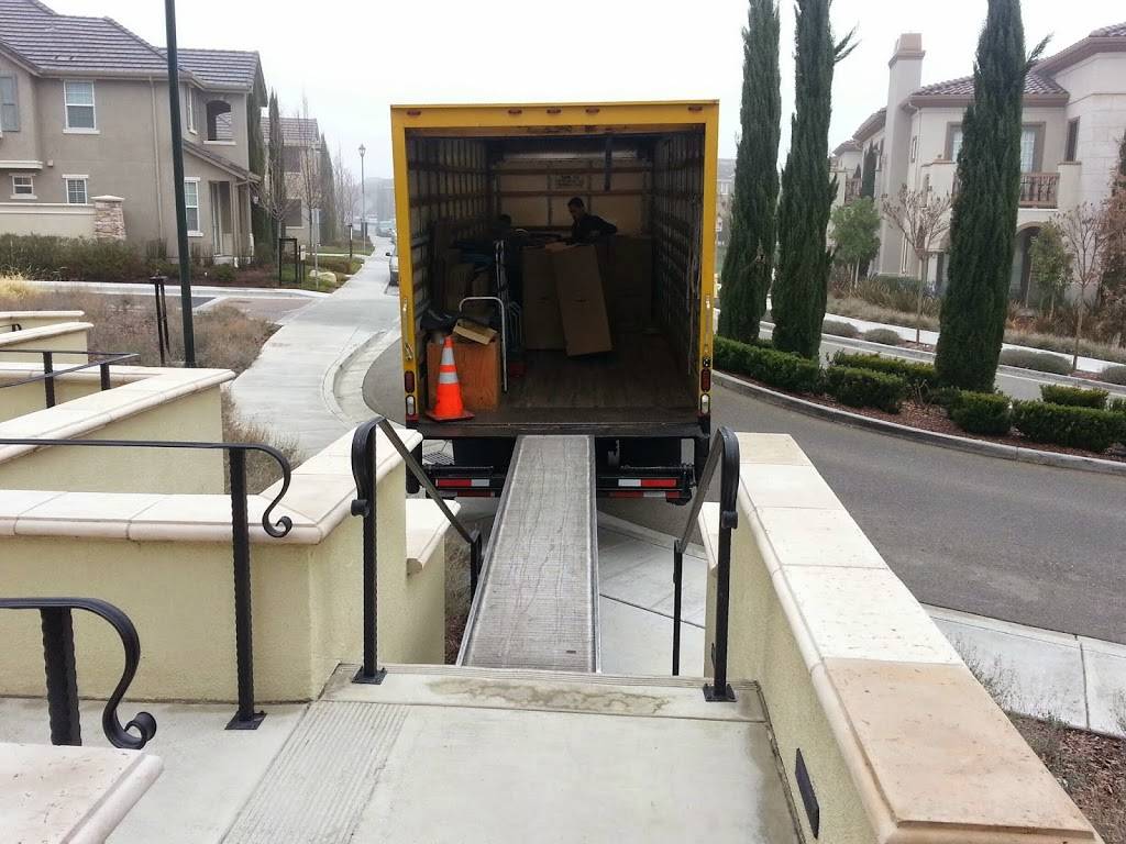 Local Movers San Jose | 945 E San Antonio St, San Jose, CA 95112, USA | Phone: (408) 418-0190