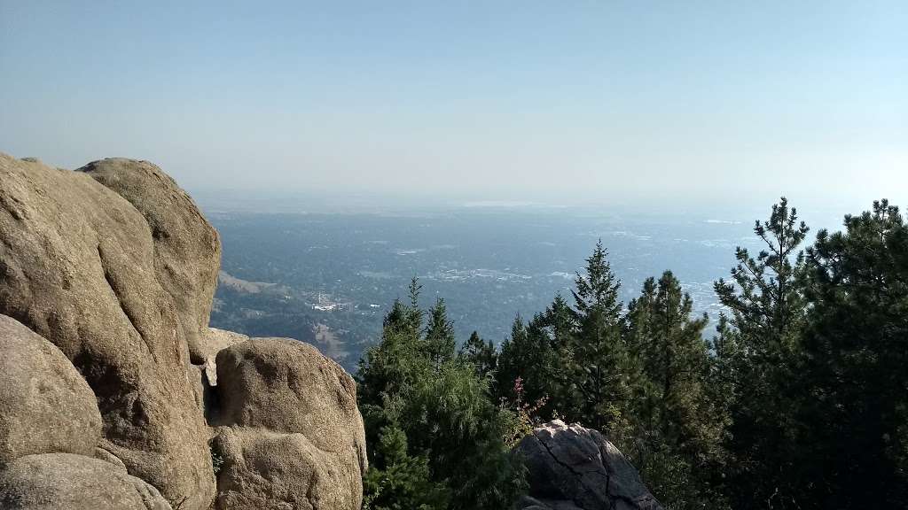 Stone Shelter, Flagstaff Summit | 1199 Flagstaff Summit Rd, Boulder, CO 80302, USA