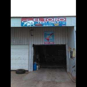 El Toro Test Only | 10565 Limonite Ave # 3, Mira Loma, CA 91752, USA | Phone: (951) 361-0704