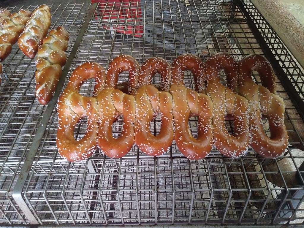 A & A Soft Pretzel Baking Co | 1100 N 32nd St, Camden, NJ 08105 | Phone: (856) 338-0208