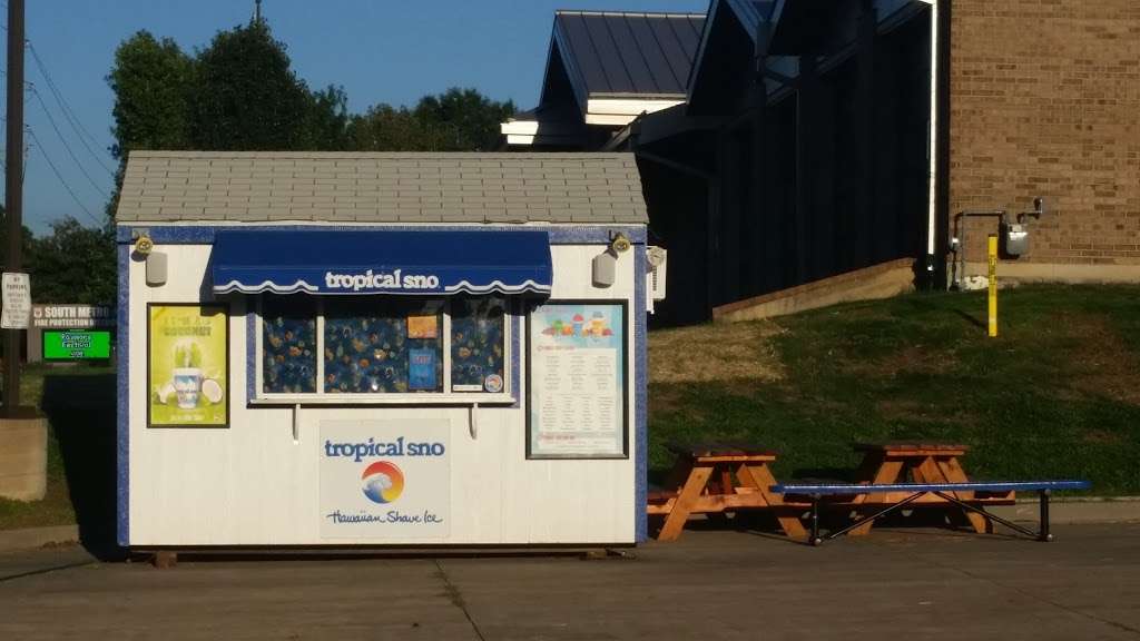 Tropical Sno Kansas City (Raymore) | 613 W Foxwood Dr, Raymore, MO 64083 | Phone: (816) 759-2726