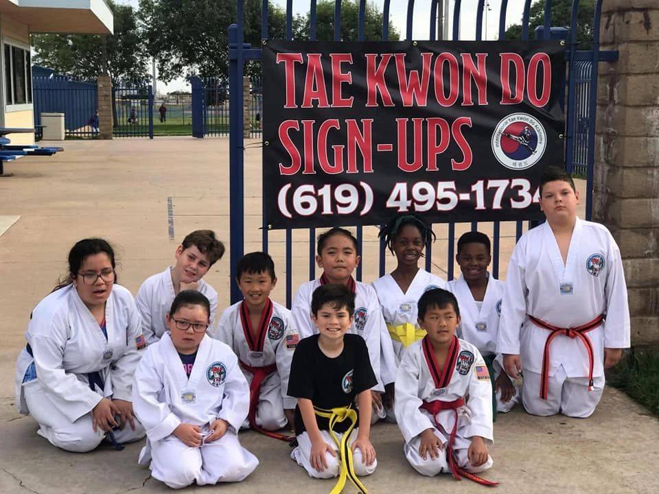 International Taekwondo Academy | 425 Imperial Beach Blvd, Imperial Beach, CA 91932, USA | Phone: (619) 495-1734