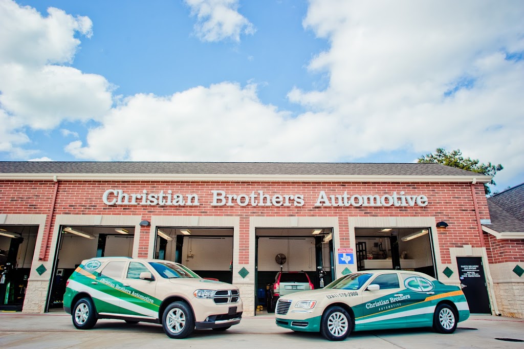Christian Brothers Automotive Shadow Creek Ranch | 3080 Kirby Dr, Pearland, TX 77584, USA | Phone: (832) 430-7807