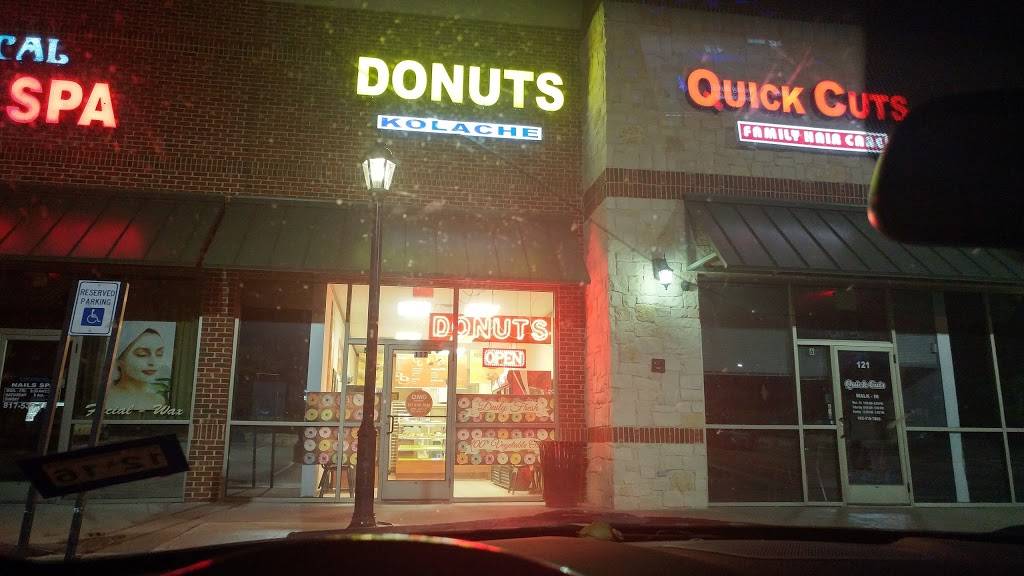 OMG Donuts | 3807 E Broad St # 109, Mansfield, TX 76063, USA | Phone: (817) 539-7576