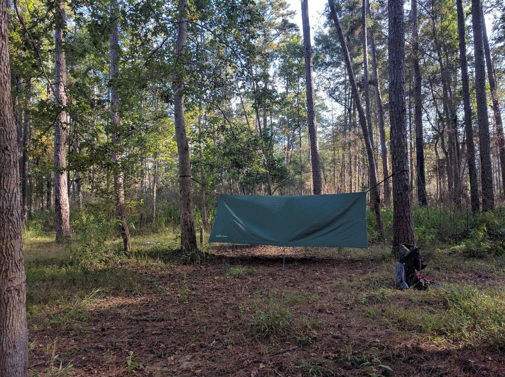 Lone Star Hiking Trail - Big Creek Primitive Campsite | Coldspring, TX 77331, USA | Phone: (936) 344-6205