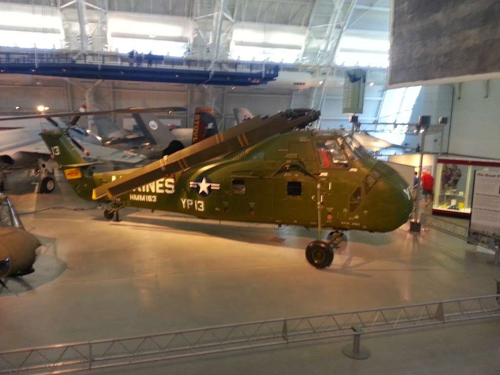 Air&Space Museum and Udvar-Hazy Ctr | Sully, VA 20151