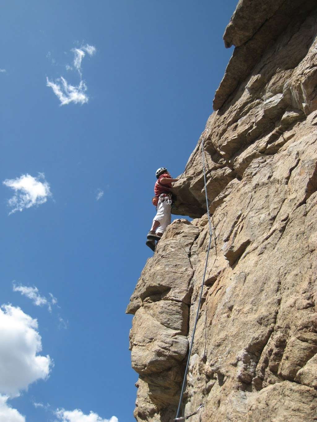 The Bob Culp Climbing School | 9 Canyon View Rd, Boulder, CO 80302 | Phone: (303) 444-0940