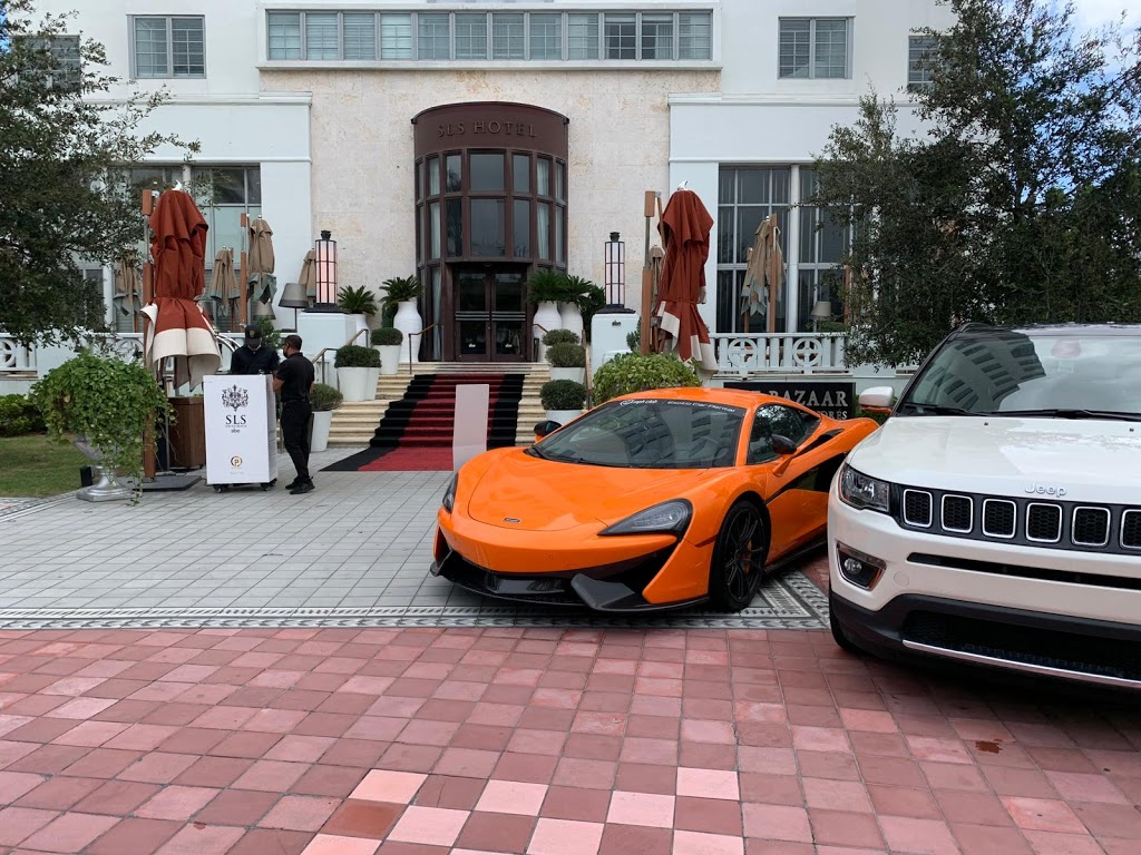 Exotic Car Rental Miami | mph club | 1701 Collins Ave, Miami Beach, FL 33139, USA | Phone: (305) 330-6322