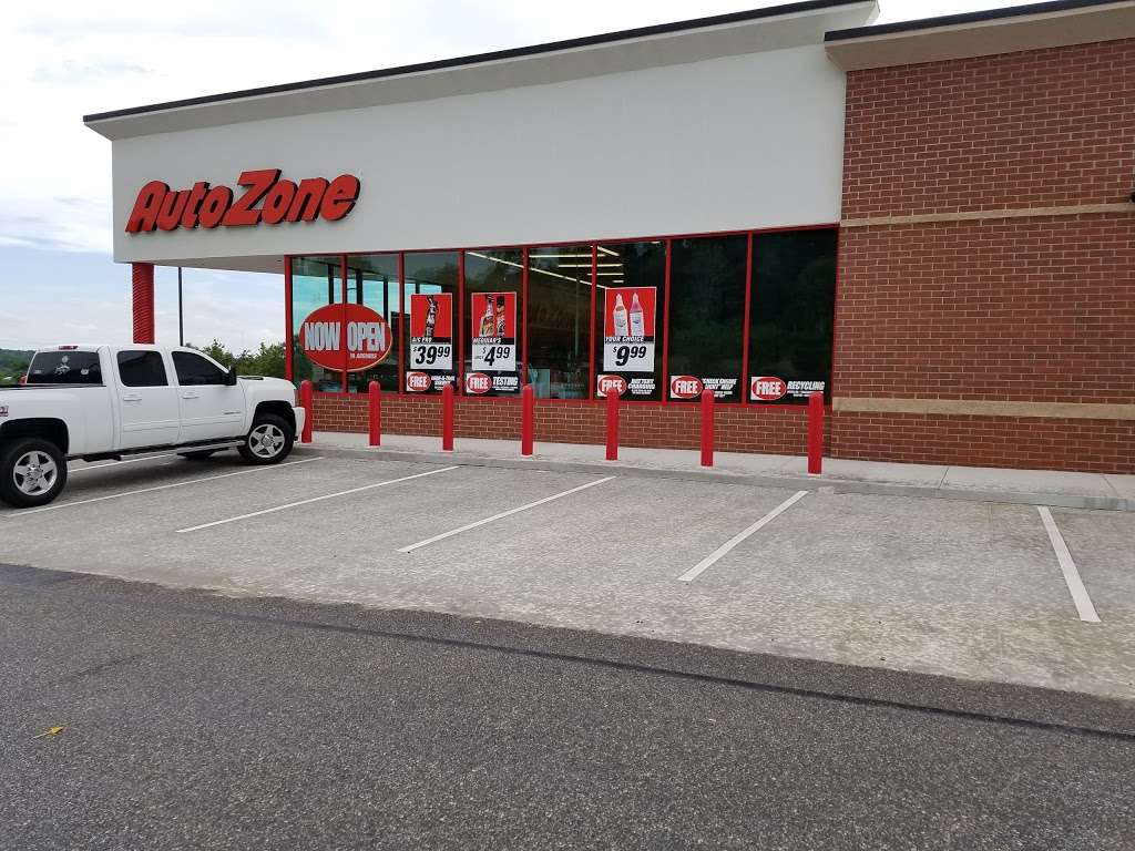 AutoZone Auto Parts | 54 White Oak Rd, Fredericksburg, VA 22405, USA | Phone: (540) 376-6150