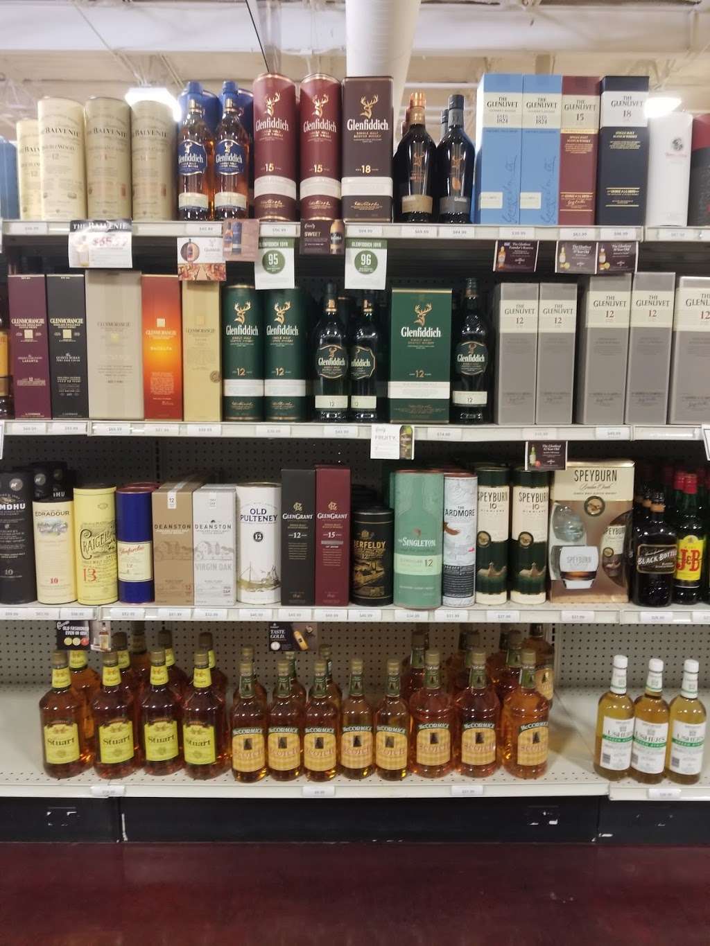 MDL Wine & Spirits | 8850 W 95th St, Overland Park, KS 66212, USA | Phone: (913) 766-5556