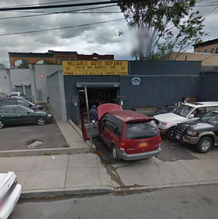 Reliable Auto Repair | 20-14 Cornaga Ave, Far Rockaway, NY 11691, USA | Phone: (718) 868-8257