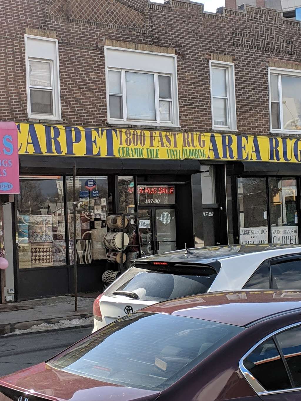 Fast Rug Inc | 13730 Jamaica Ave, Jamaica, NY 11435 | Phone: (718) 658-8005