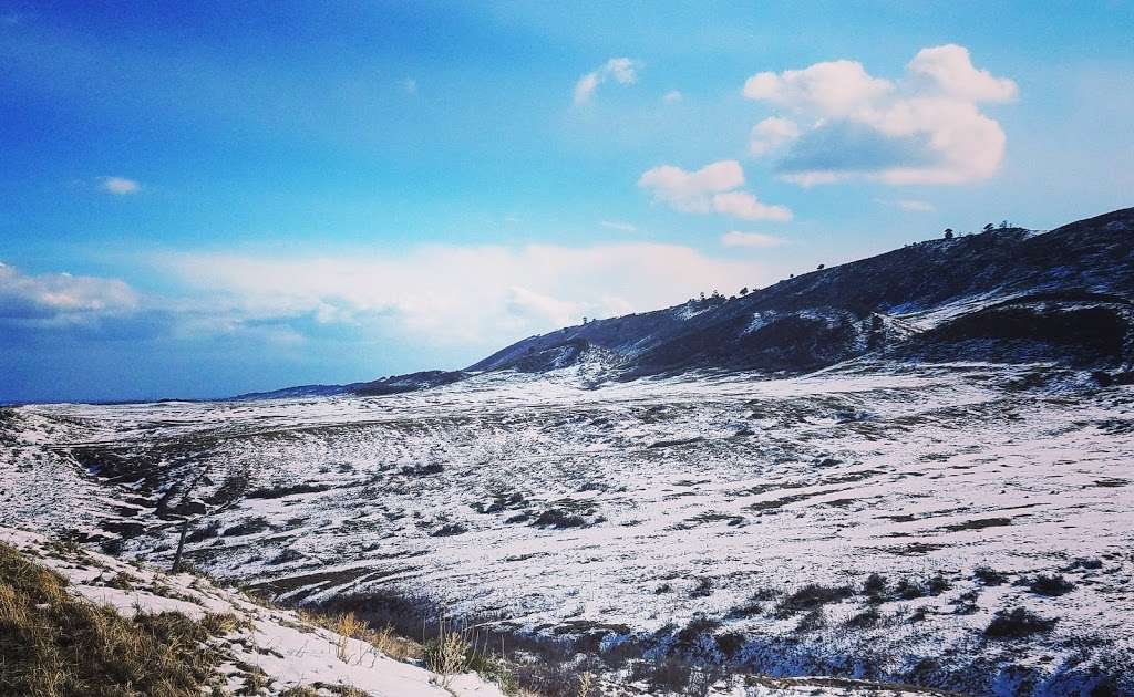 Coyote Ridge Trail Parking | Coyote Ridge Trail, Fort Collins, CO 80526, USA