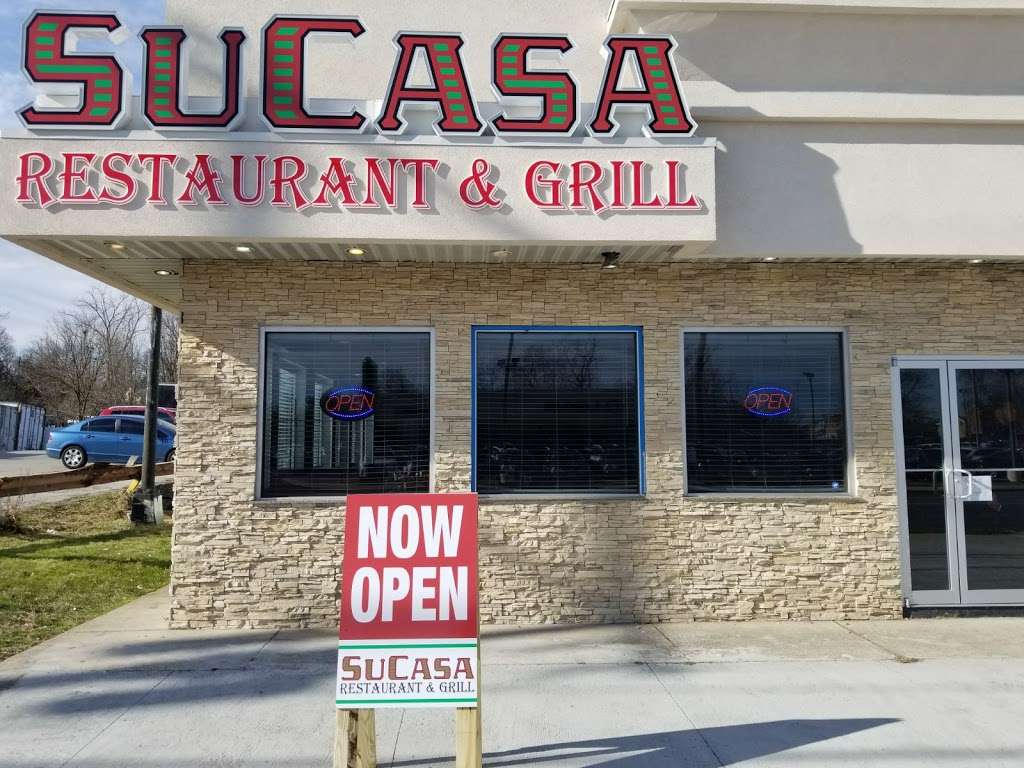 Su Casa Restaurant and Grill | 11316 Reisterstown Rd B, Owings Mills, MD 21117, USA | Phone: (410) 902-0092