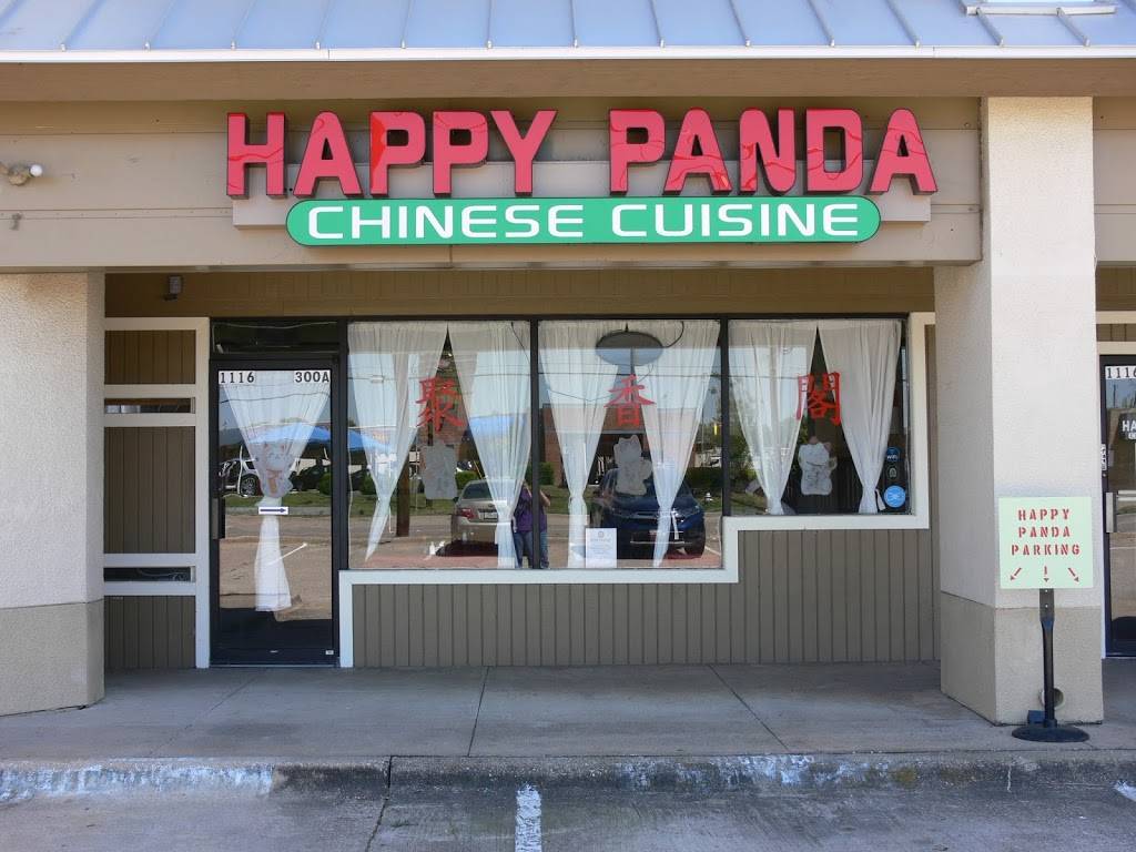 Happy Panda Chinese Restaurant | 1116 W Parker Rd #300, Plano, TX 75075, USA | Phone: (972) 905-5369