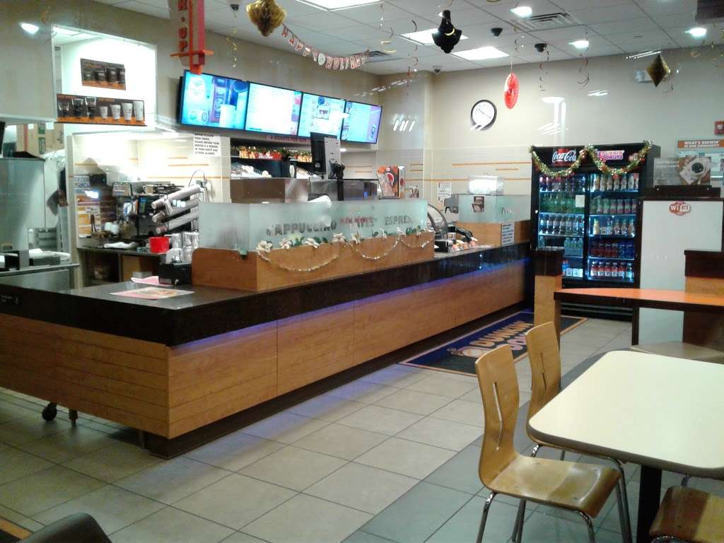 Dunkin Donuts | 399 Somerset St, Harrison, NJ 07029 | Phone: (862) 231-6142