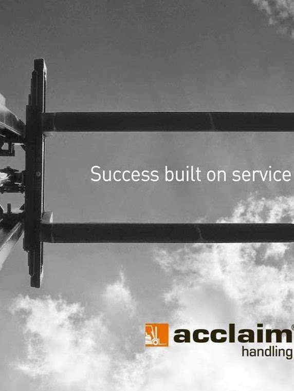 Acclaim Handling Ltd | Ellisam House, Purfleet Industrial Park, Purfleet, South Ockendon RM15 4YD, UK | Phone: 01708 861414