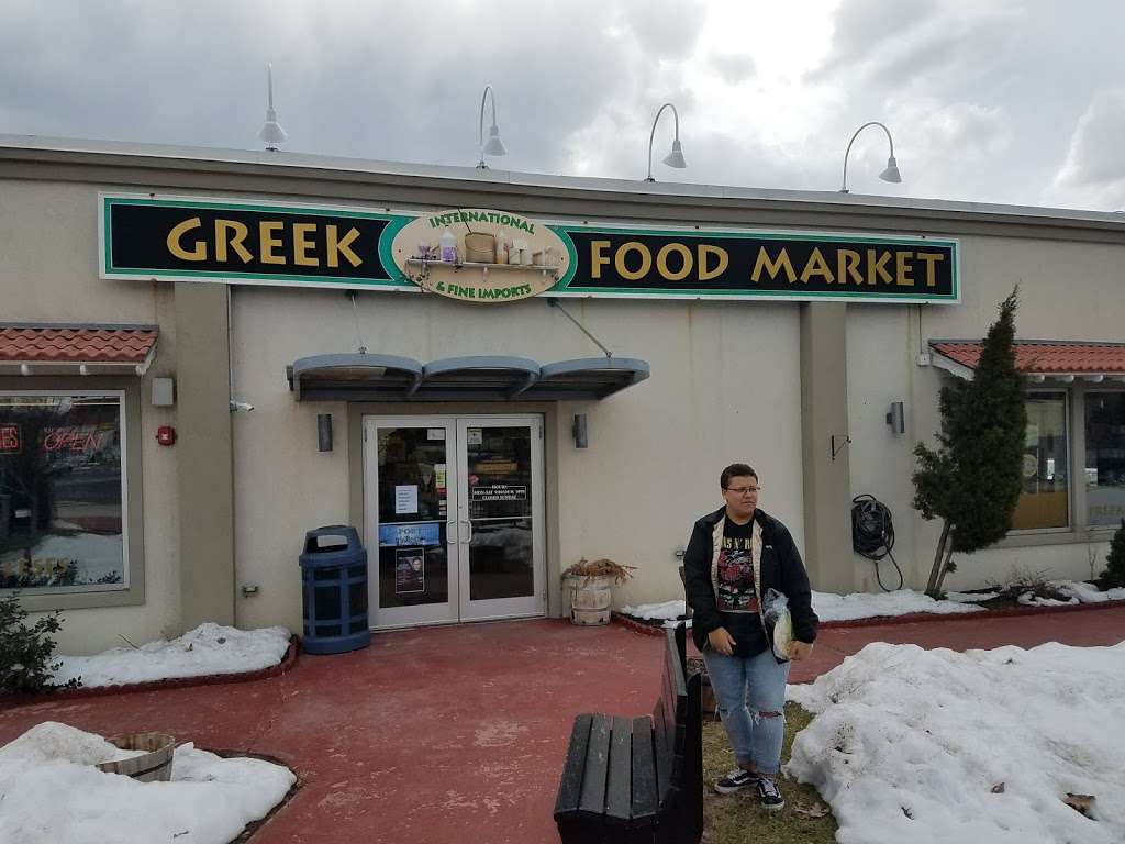 Greek International Food Market | 5204 Washington St, West Roxbury, MA 02132 | Phone: (617) 553-8038