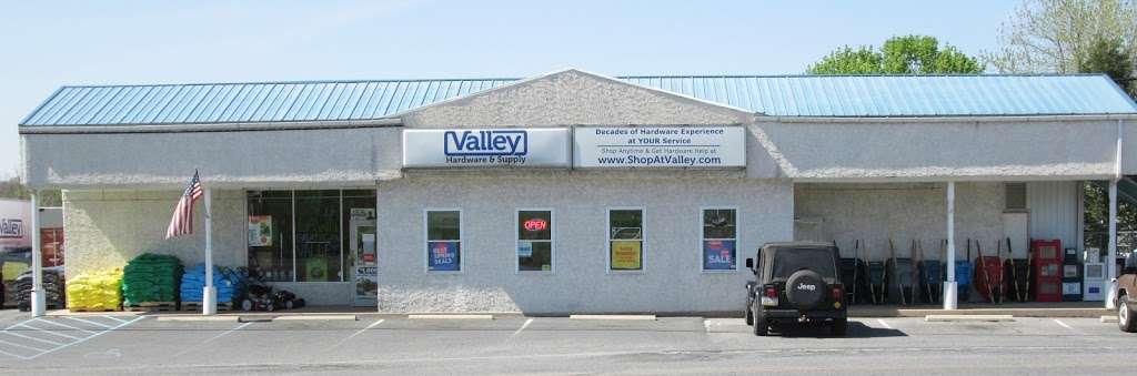 Valley Hardware & Supply | 957 State St, Mertztown, PA 19539, USA | Phone: (610) 682-2159