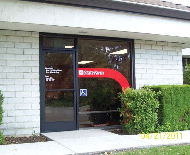 Jerry Olive - State Farm Insurance Agent | 1530 Webster St a, Fairfield, CA 94533, USA | Phone: (707) 422-6777